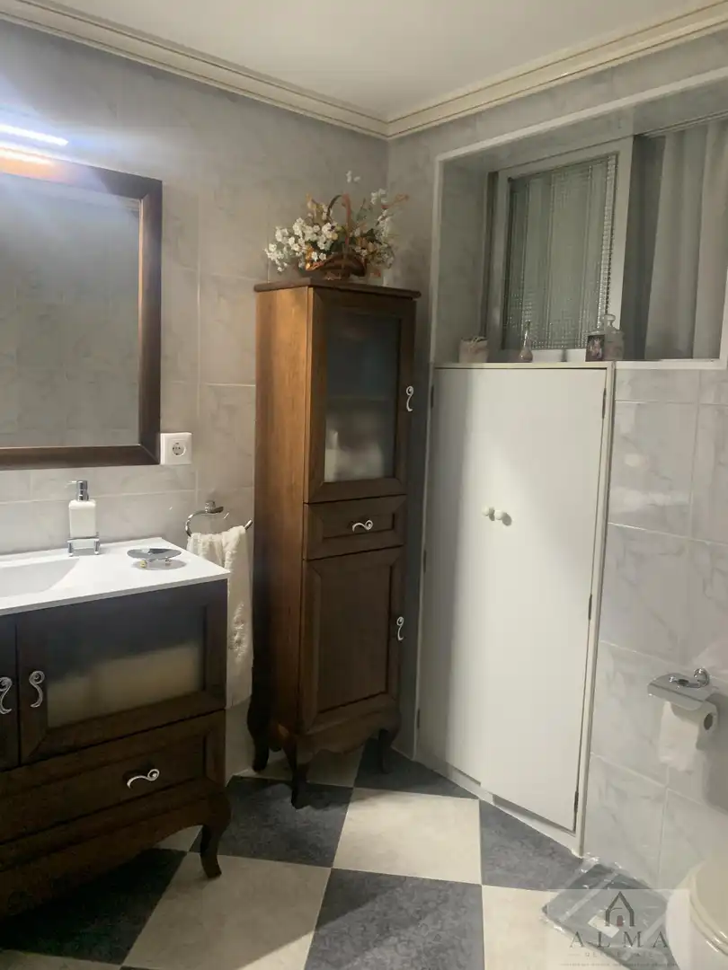 Baño de Casa o chalet en venta en Almendralejo