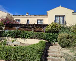 Exterior view of Land for sale in Manilva