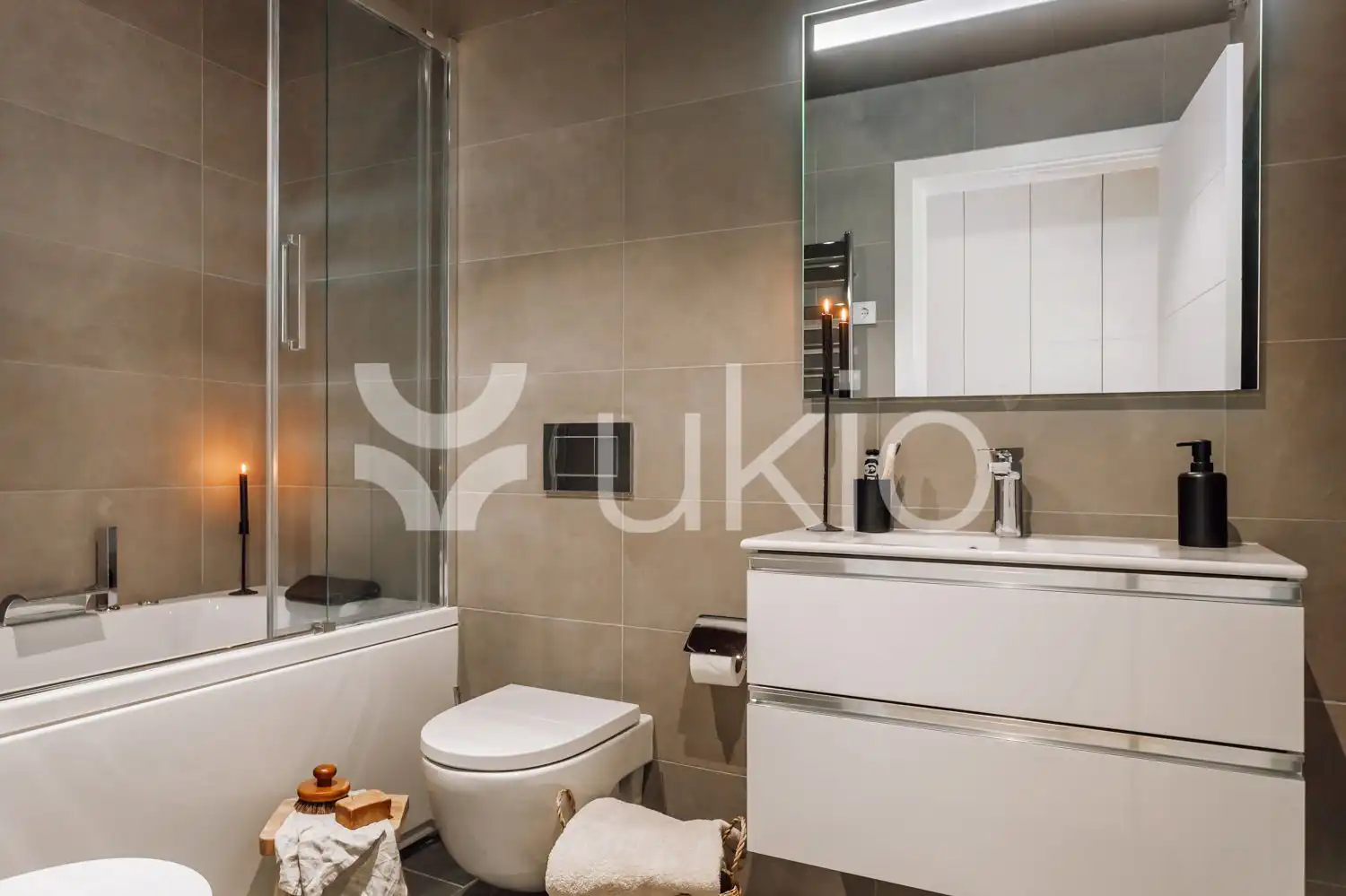 Apartamento con ascensor en alquiler en Passeig de Gràcia, imagen 19