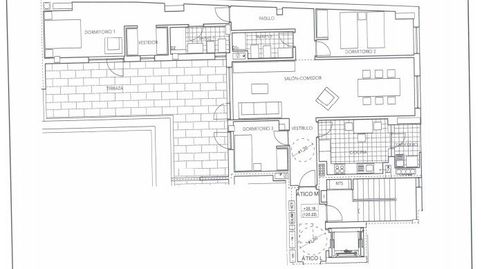 Photo 3 of Attic for sale in San Mateo, Lorca