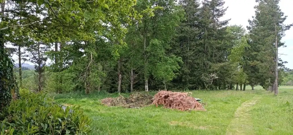 Casa o xalet en venda en Monfero amb Calefacció, Jardí privat i Traster
