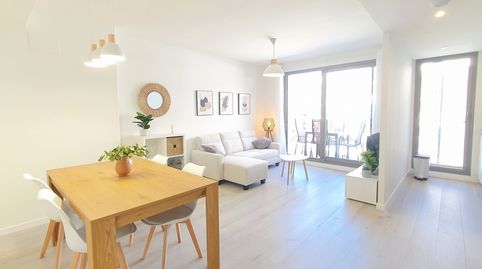 Foto 4 de Apartamento de alquiler en Carrer de Castor, 5, El Montgó, Dénia