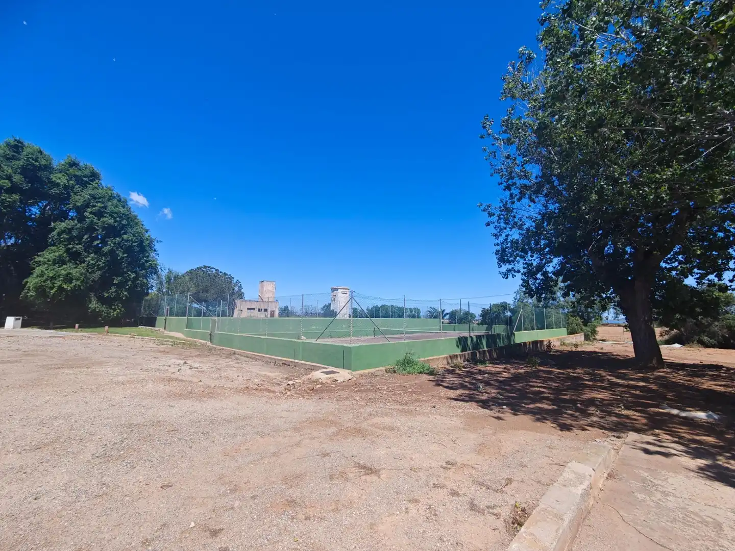 Casa o xalet en venda en Cartagena amb Jardí privat, Terrassa i Moblat