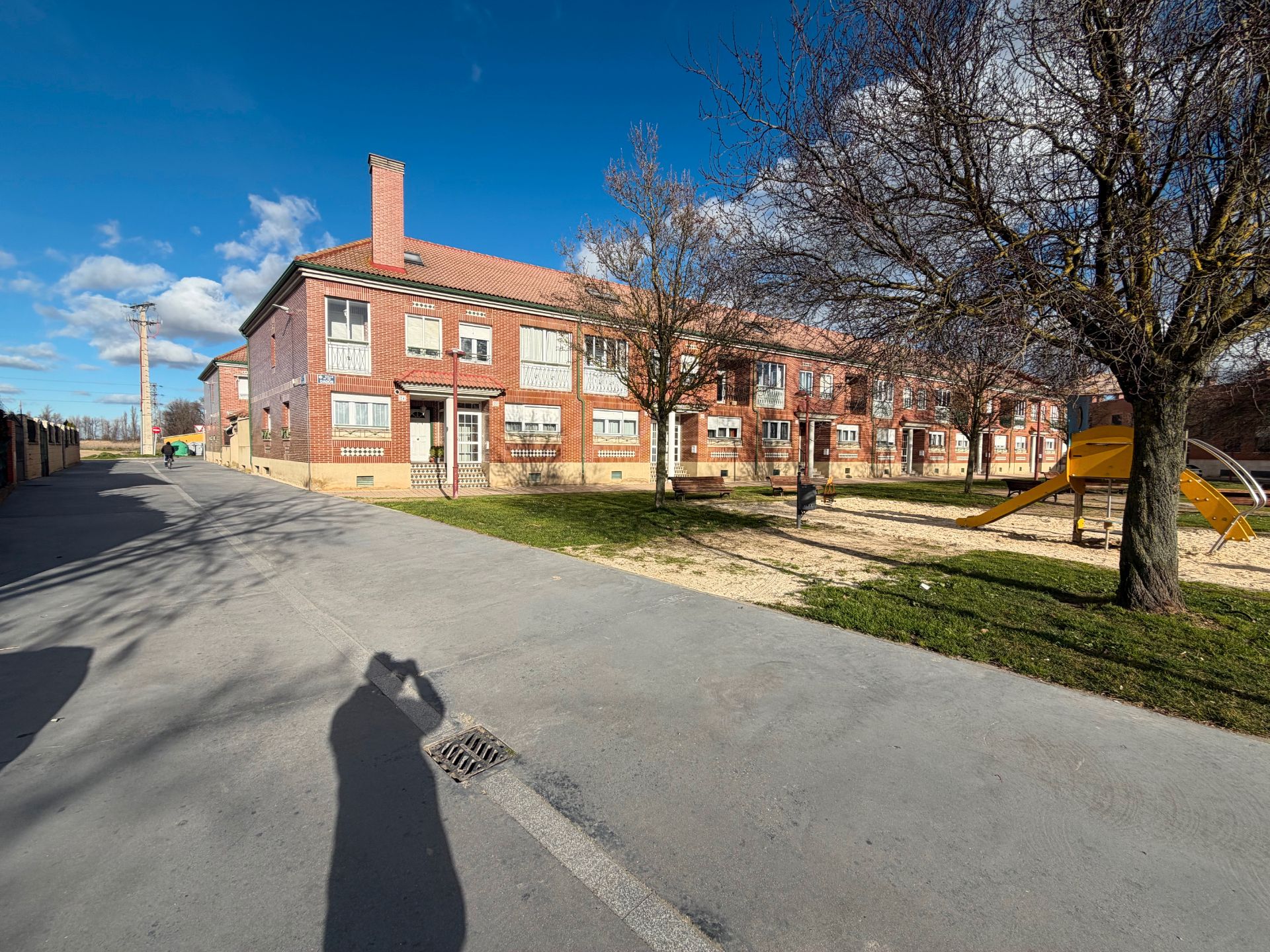 Exterior view of Garage for sale in Valladolid Capital