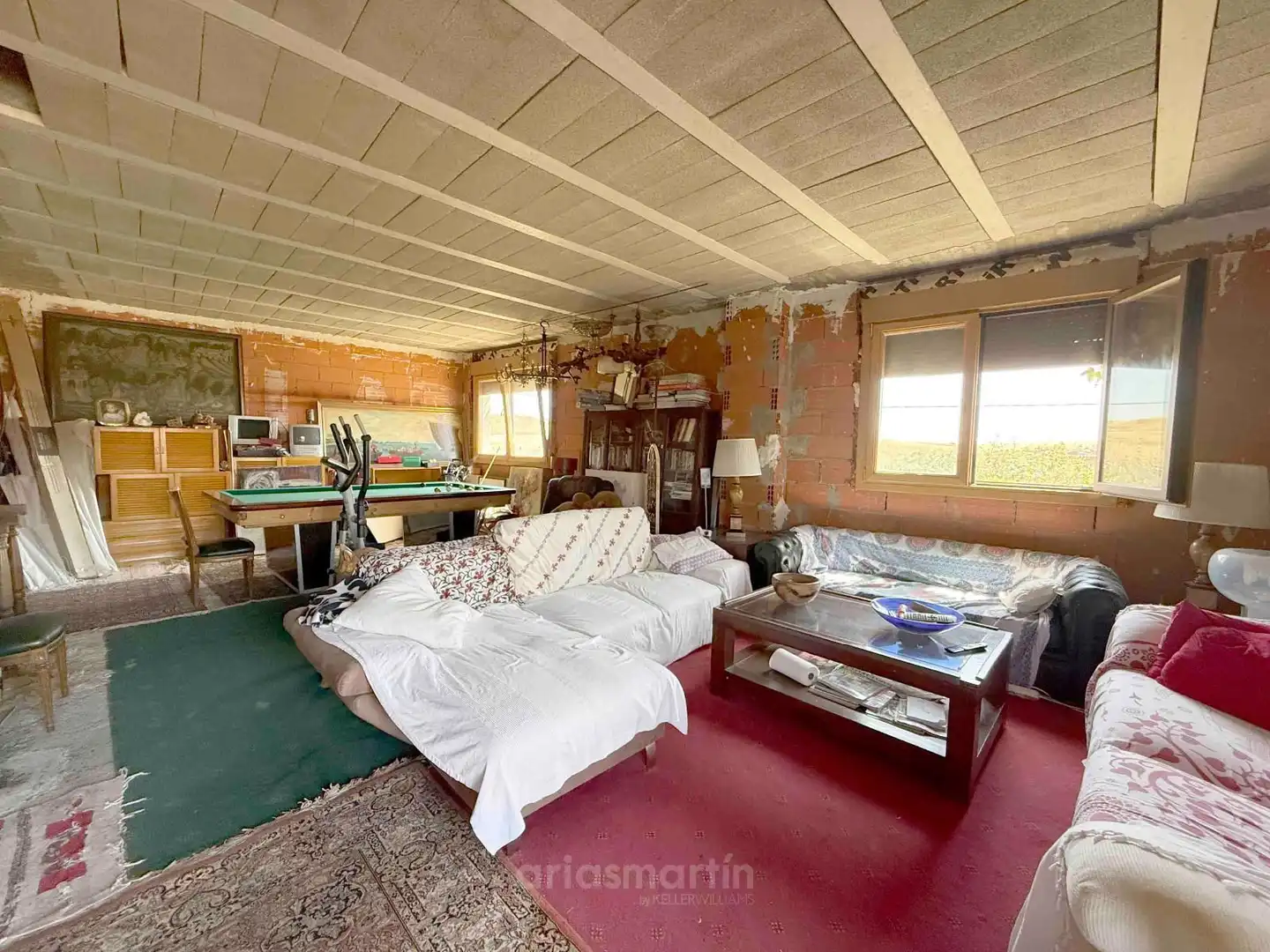 Living room of Houses for sale in Arapiles, Salamanca