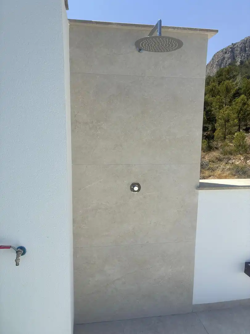 Chalet con piscina en venta en Balcón de Ponoig - Polop Paradis - Polop Hills, imagen 27