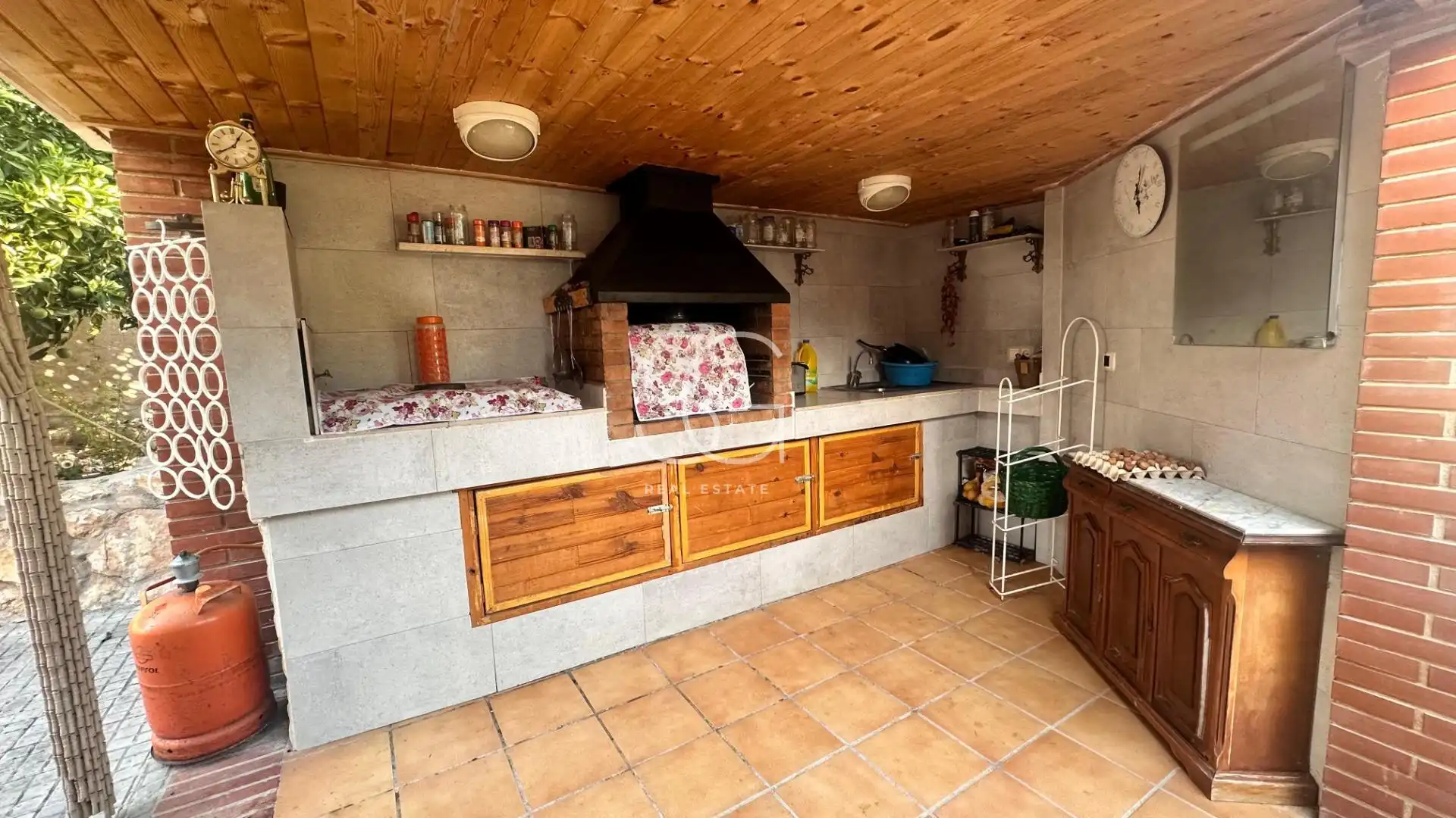 Casa con piscina en venta en Vespella de Gaià, imagen 24