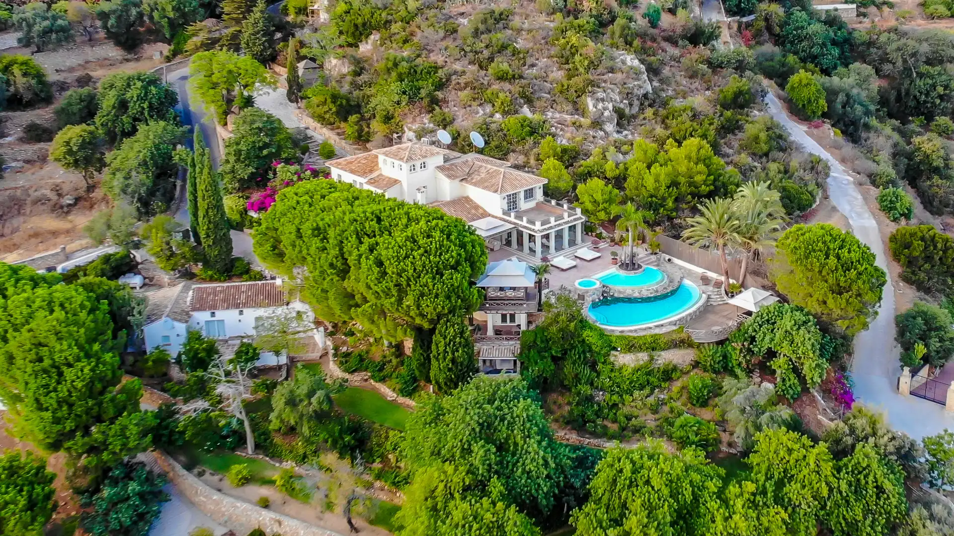 Casa con piscina en venta en Mijas pueblo, imagen 3