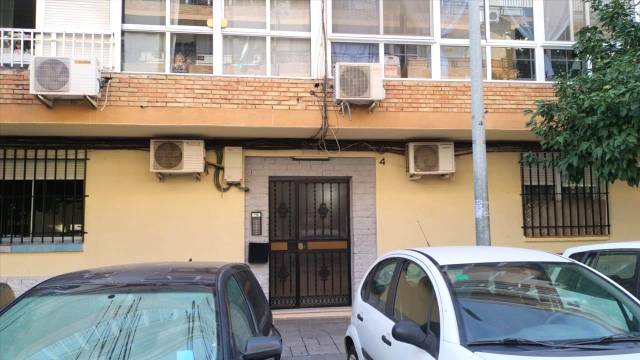 Piso en Venta en Ciudad De Burjassot en Parque Alcosa