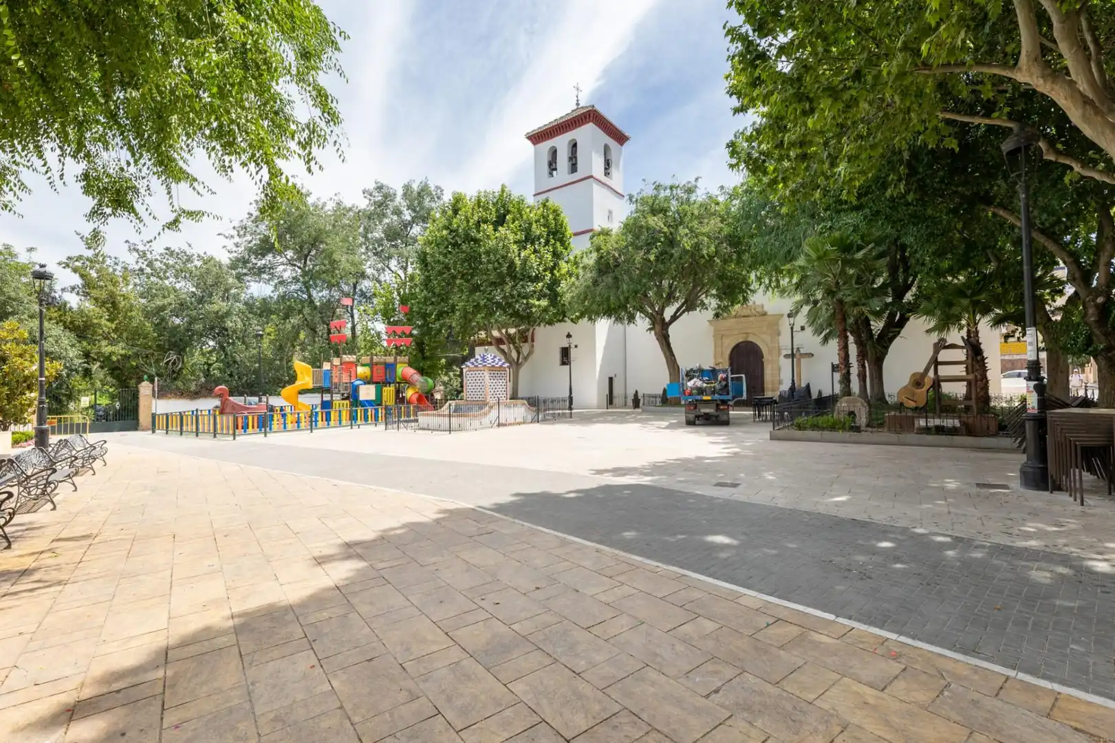 Außenansicht von Maisonette zum Verkauf in Ogíjares mit Terrasse