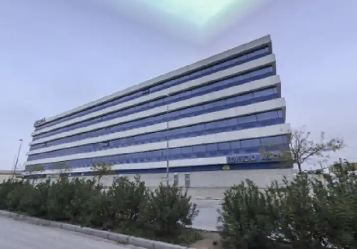 Oficina en venda a C/ Pinoso Estrobo, Edif. Ágora, Royal Parque Empesarial