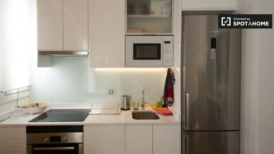 Habitación en El Parc i la Llacuna del Poblenou