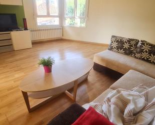 Wohnzimmer von Wohnung zum verkauf in Golmayo mit Heizung