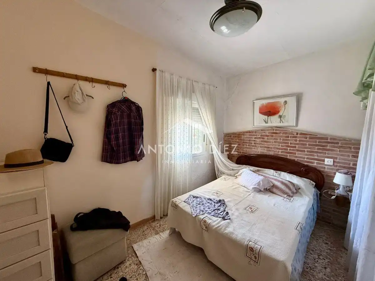 Dormitori de Casa o xalet en venda en Aspe amb Terrassa