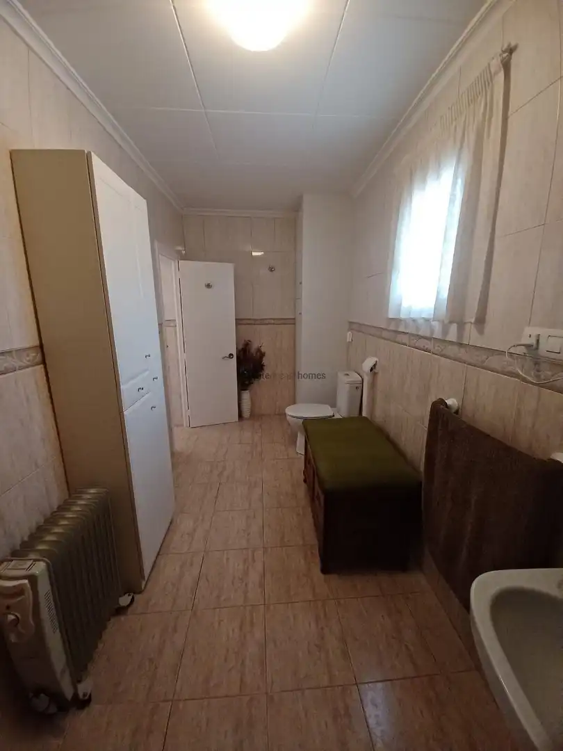 Bany de Casa o xalet en venda en Yecla