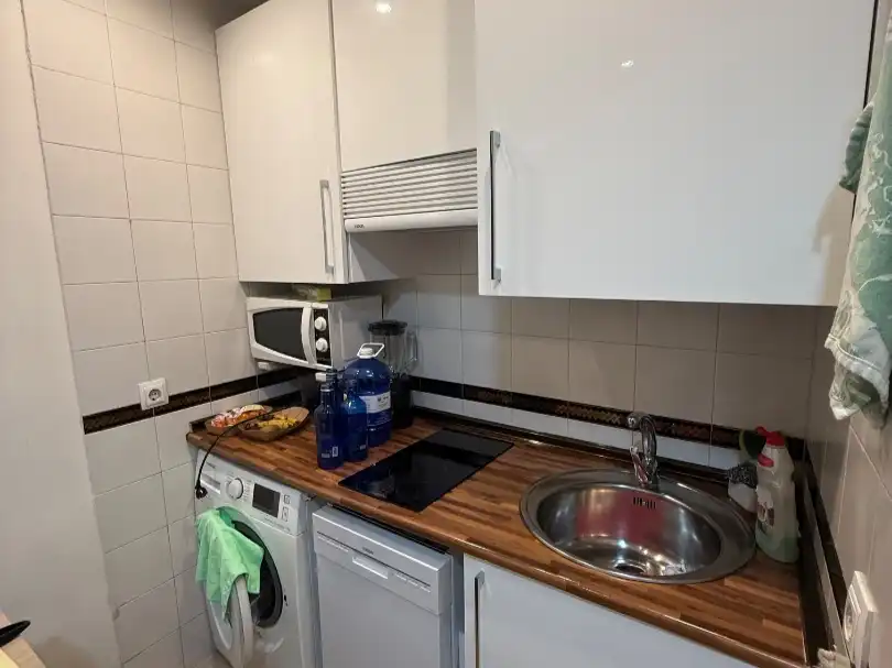 Studio avec ascenseur à louer à Calle De San Pedro 6, imagen 2