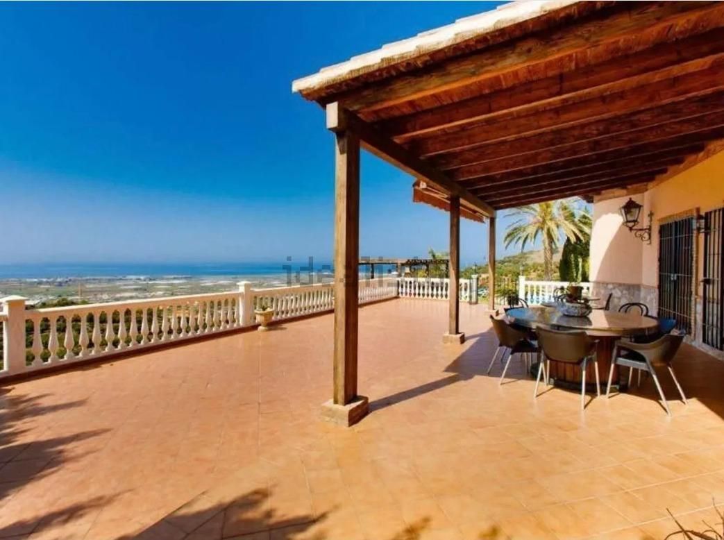 Terrace of House or chalet for sale in Motril  with Air Conditioner, Heating and Terrace