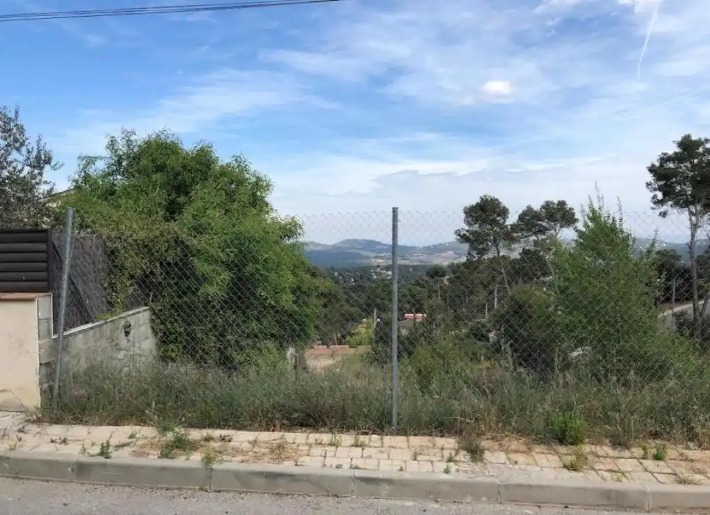 Terreny residencial en venda a Domingo Roura, imagen 6