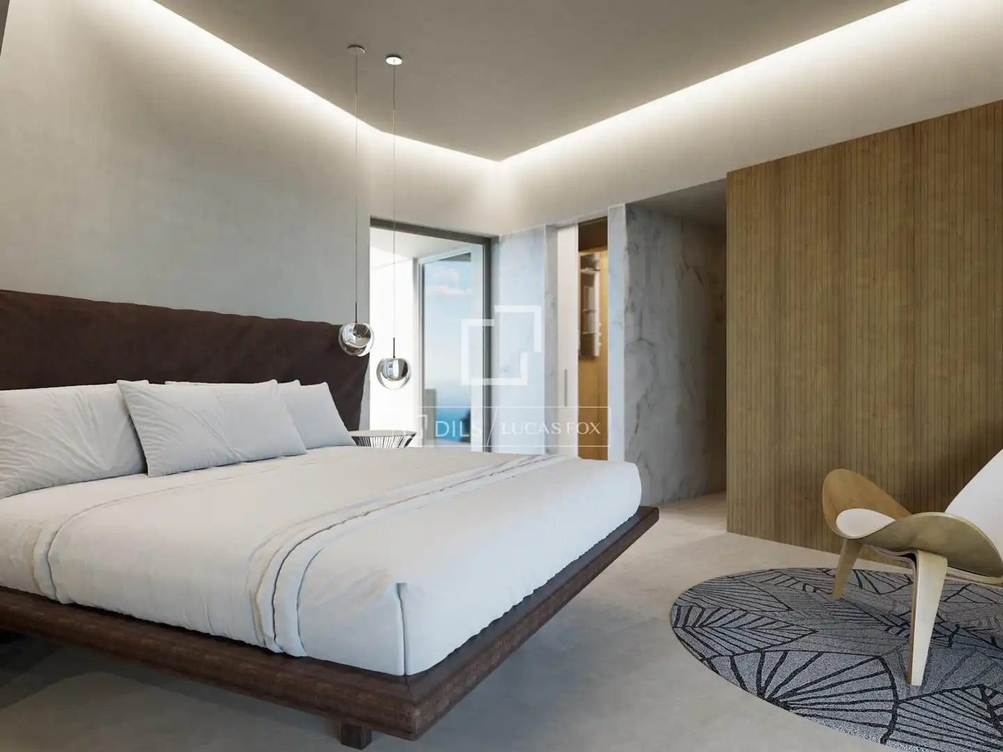 Bedroom of Houses for sale in Begur  with Air Conditioner, Heating and Swimming Pool