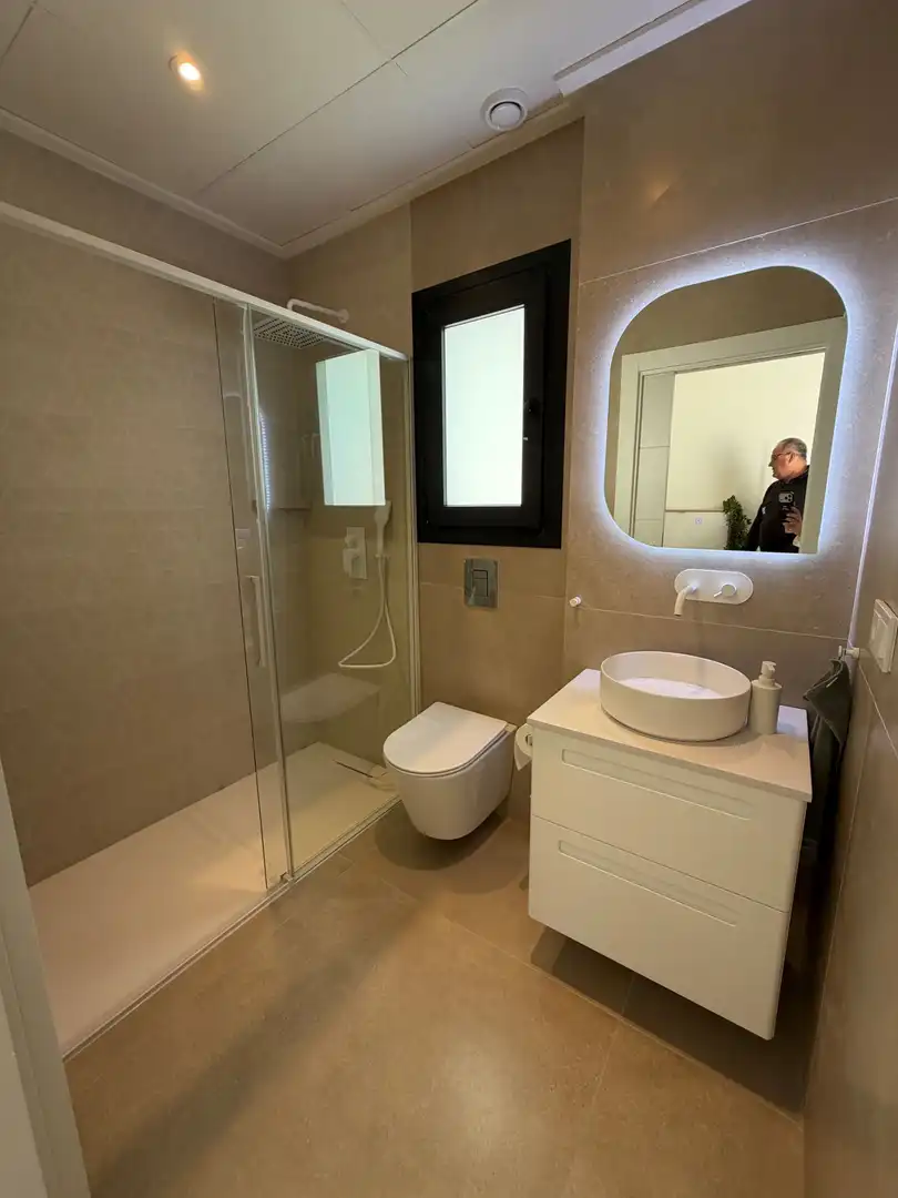 Baño de Casa o chalet en venta en Rojales con Aire acondicionado, Trastero y Piscina