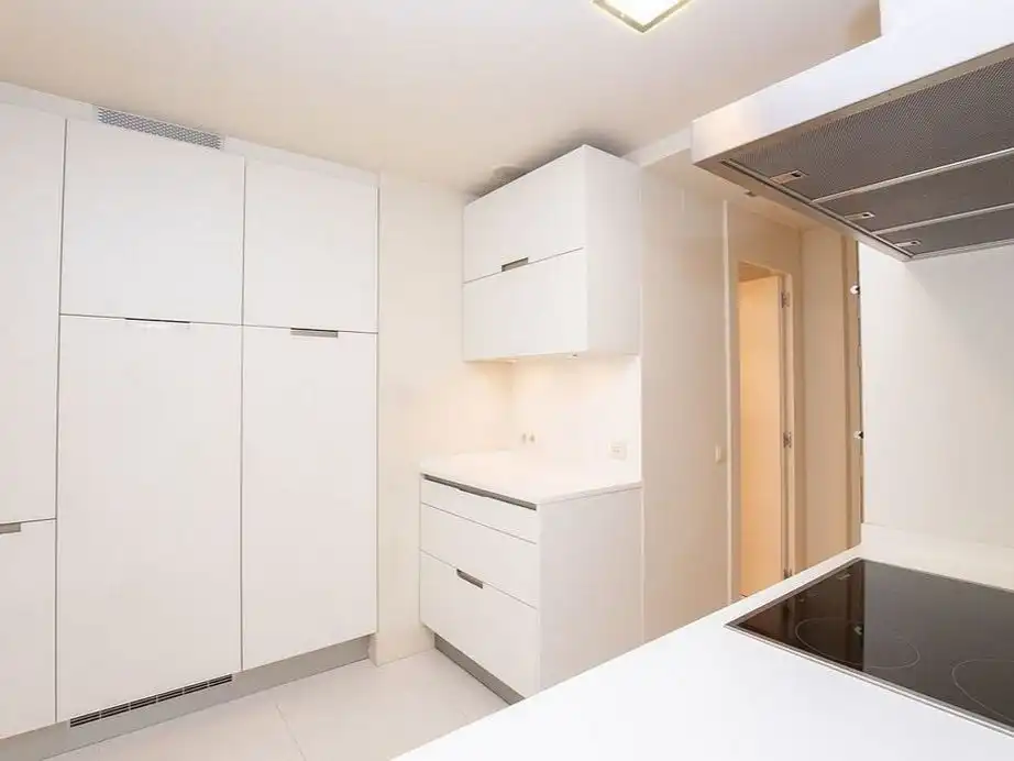 Cuina de Apartament per a compartir en Ería - Masip