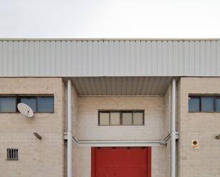 Exterior view of Industrial buildings to rent in  Granada Capital