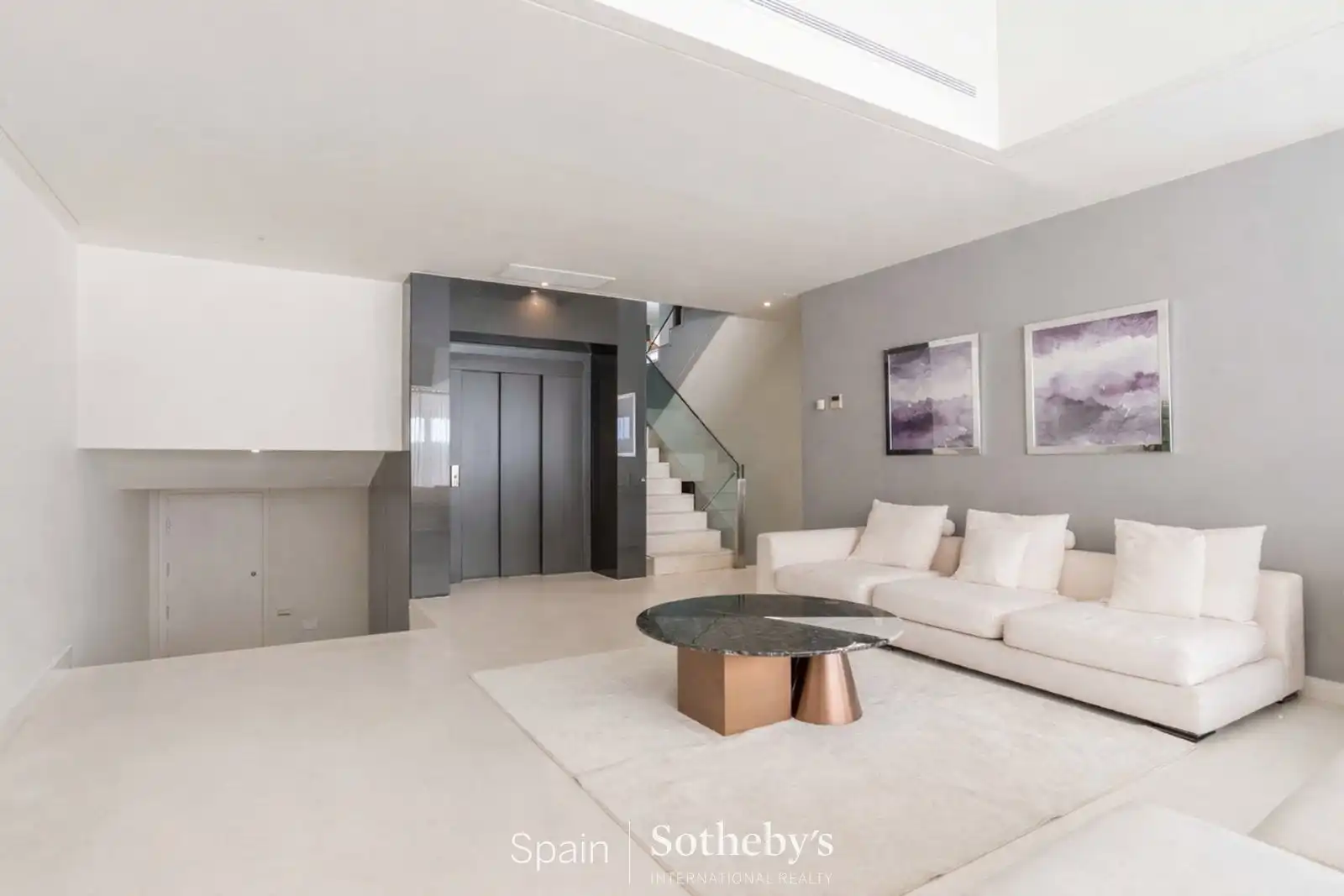 Casa aparellada amb piscina de lloguer a Prado de Somosaguas - La Finca, imagen 9