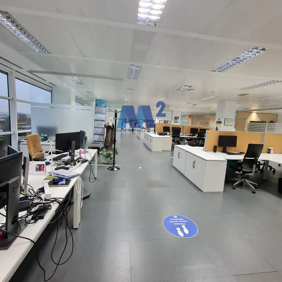 Office space for sale in Anabel Segura, imagen 9
