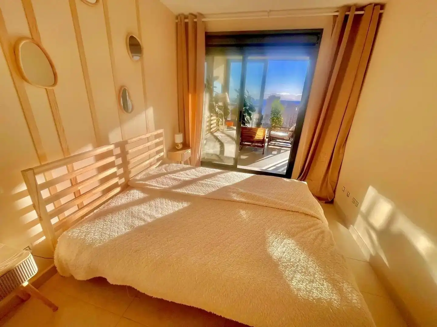 Ático con piscina en venta en Rincón de Loix, imagen 9