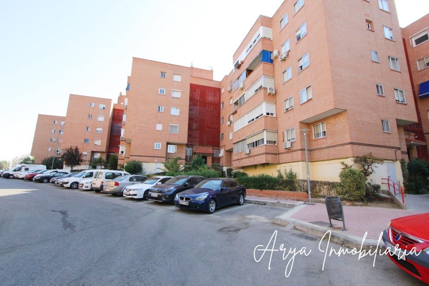 Vista exterior de Piso en venta en Torrejón de Ardoz con Terraza y Trastero