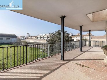 Landhaus mit Pool zum Verkauf in Santa Fe