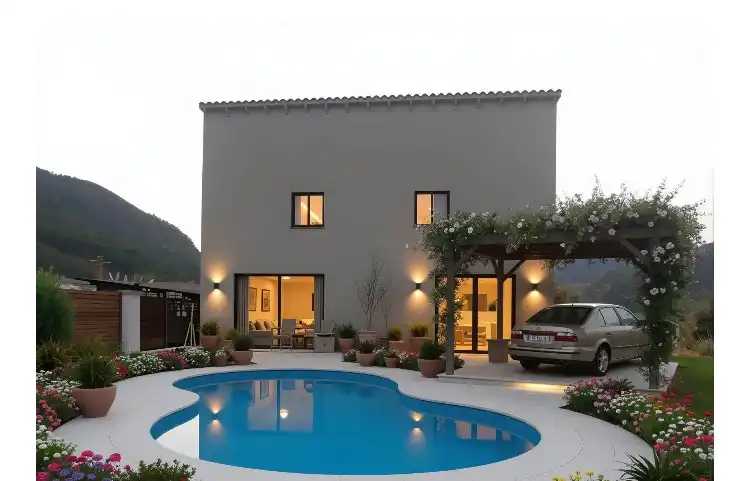 Piscina de Terreno en venta en Graus