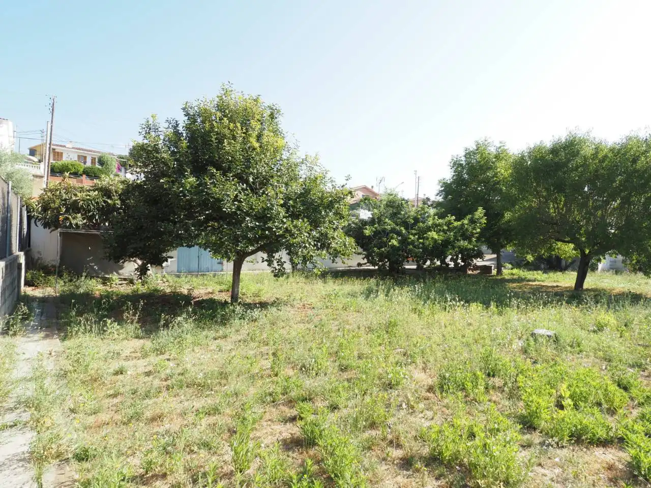 Residential land for sale in Calle Gràcia, imagen 5