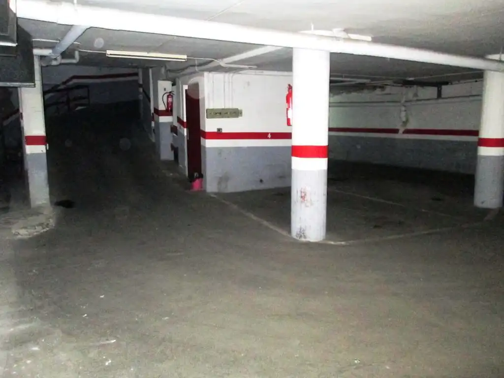 Einzelparkplatz zur Miete in Dolors Masferrer 1