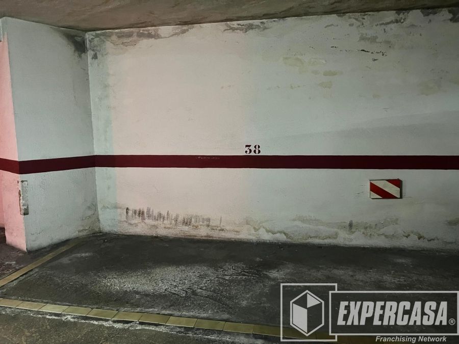 Garage to rent in  Valencia Capital