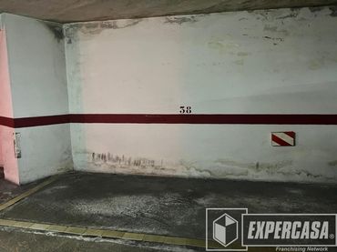 Parking to rent in Quatre Carreres