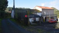 Exterior view of House or chalet for sale in Santiago de Compostela   with Heating, Terrace and Balcony