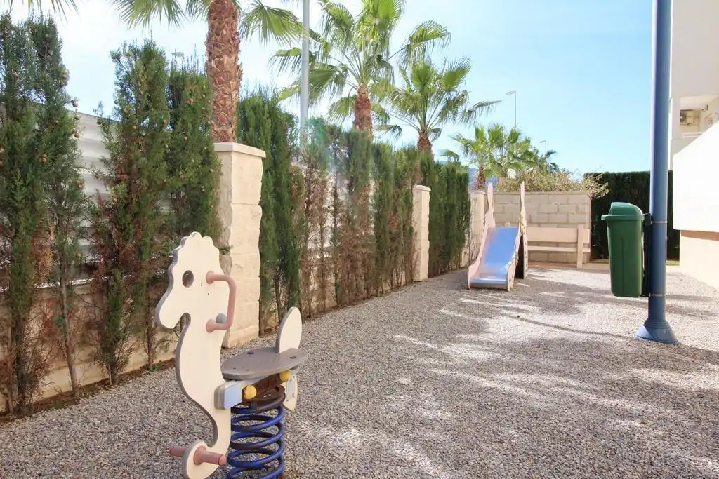 Apartament de lloguer a Les Bassetes - El Marjal