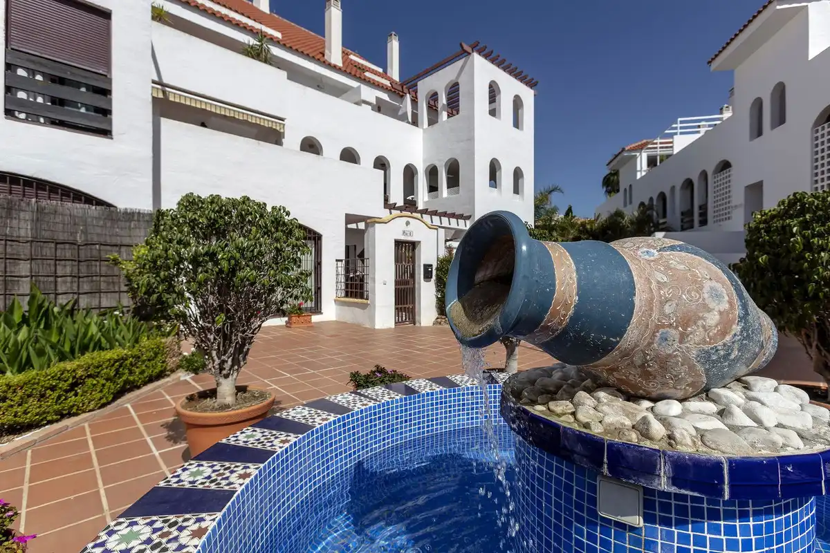 Apartment mit Pool zum Verkauf in Calle las Ventas 4, imagen 12