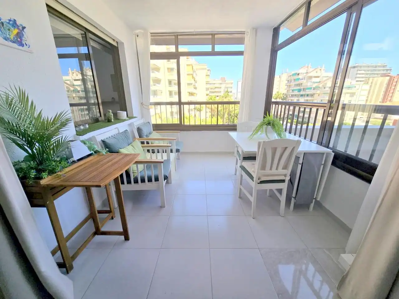 Apartamento de alquiler en De La Ràbida, 37, Playa de Gandia