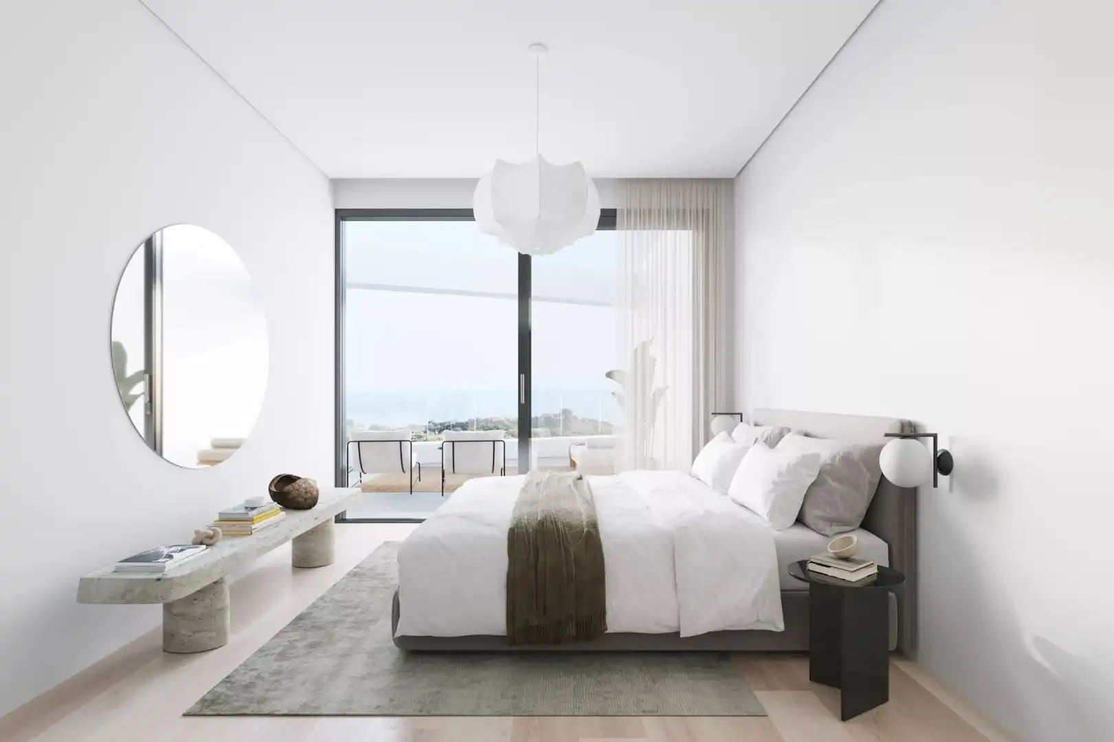 Maison mitoyenne avec piscine à vendre à Riviera del Sol, imagen 6