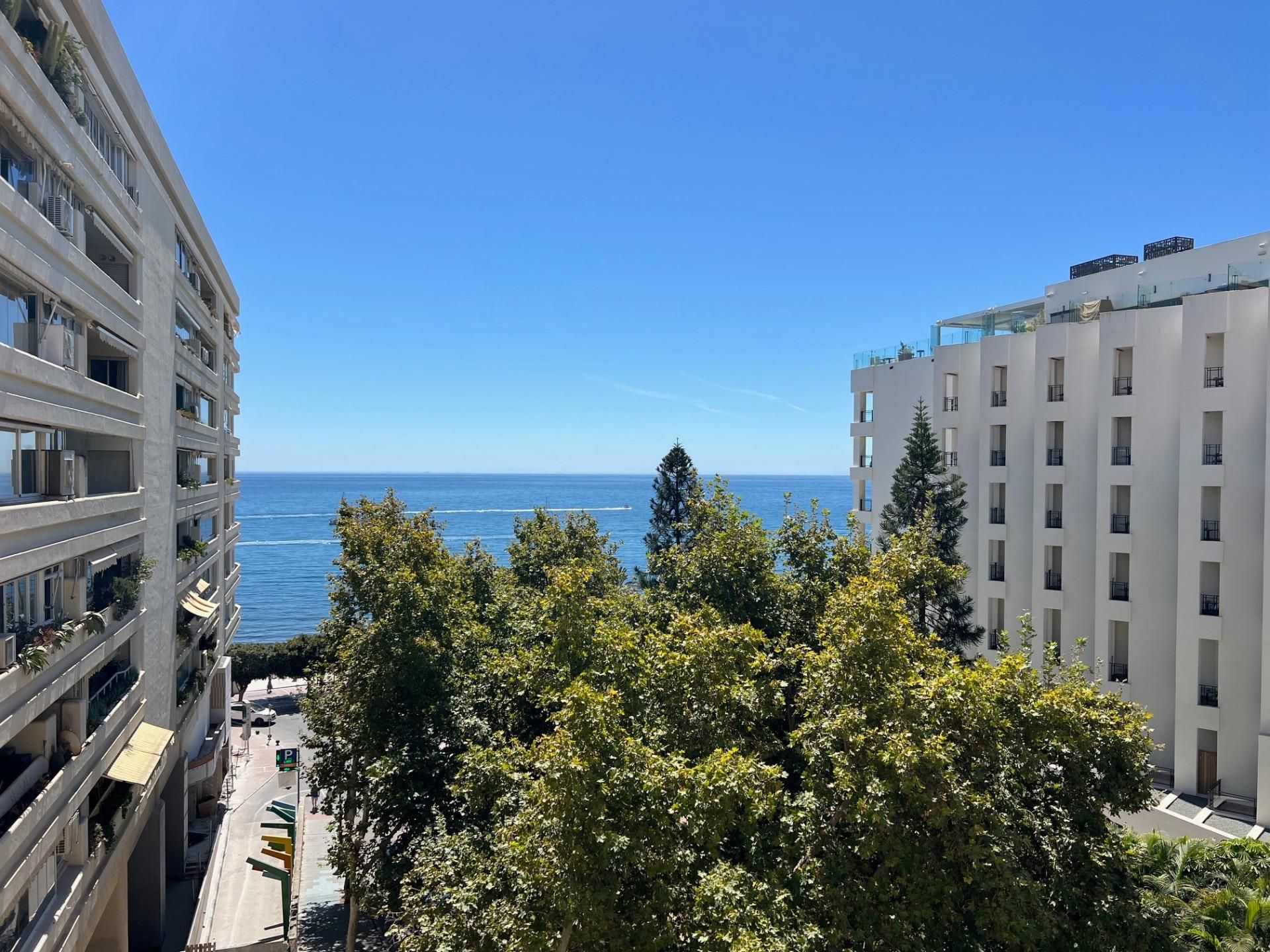 Exterior view of Apartment to rent in Marbella  with Terrace