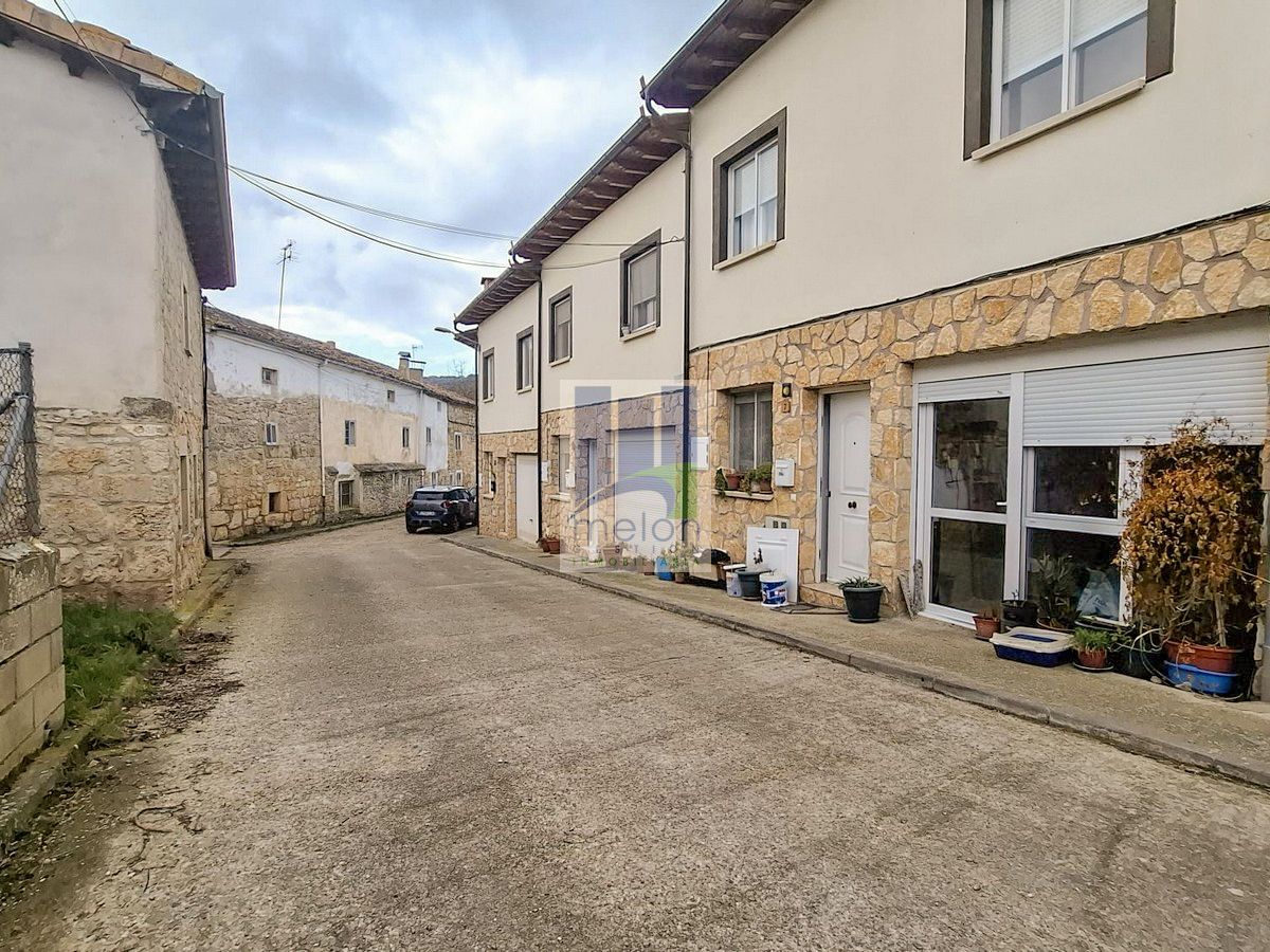 Exterior view of House or chalet for sale in Atapuerca