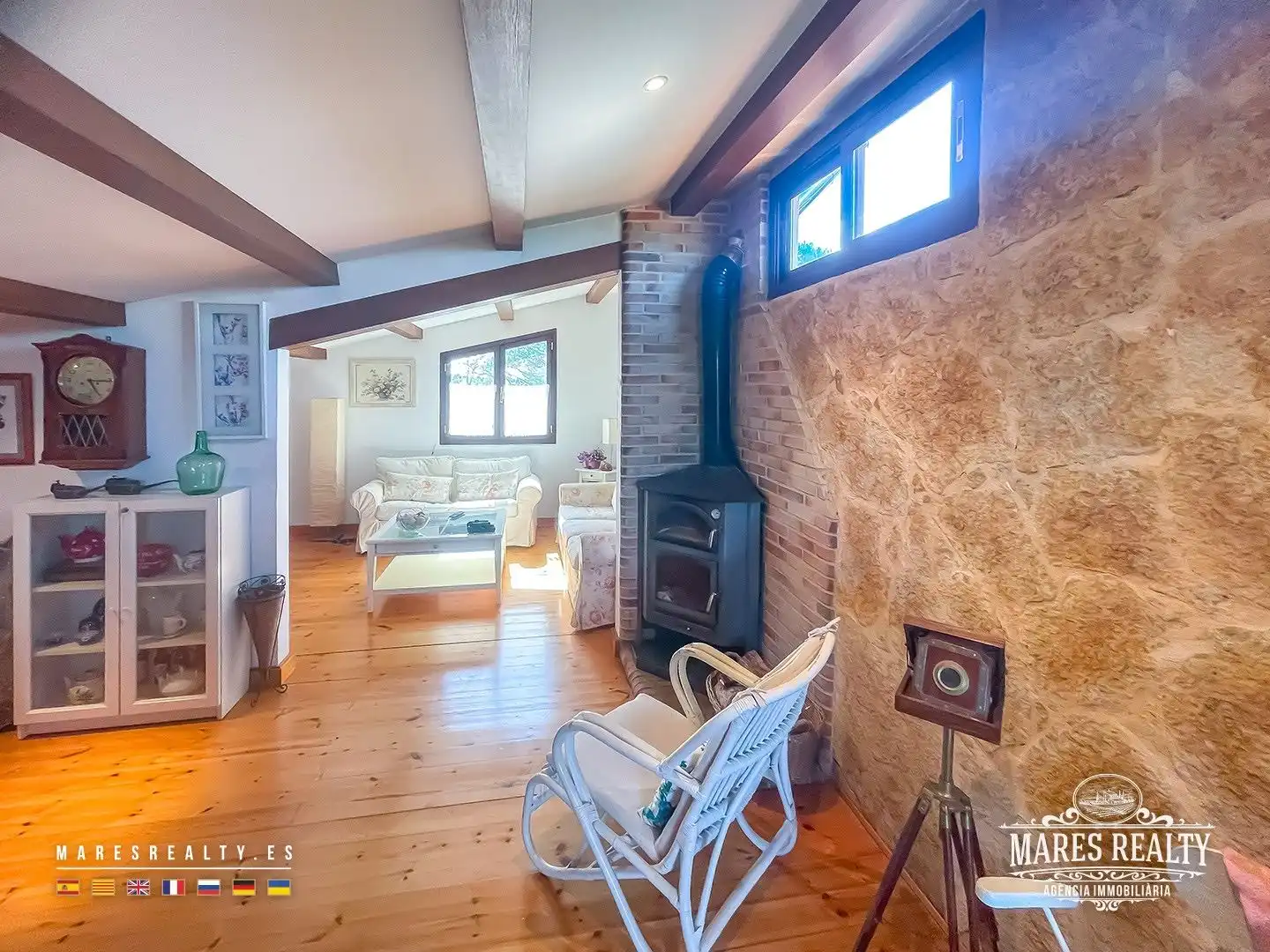 Haus mit Pool zum Verkauf in Sils, imagen 56
