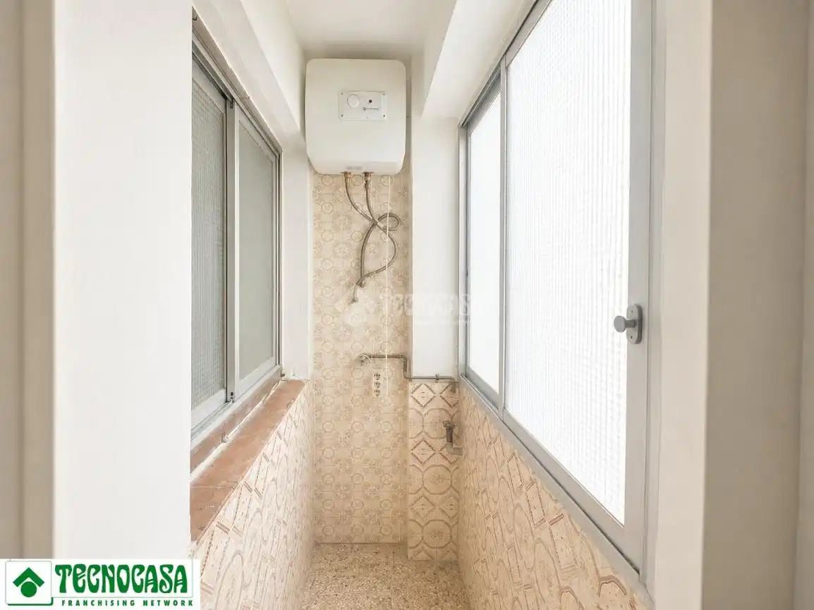Balcony of Flat for sale in Manises  with Air Conditioner, Heating and Balcony