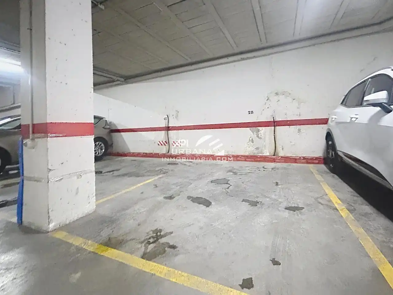 Parking of Flat for sale in Lucena