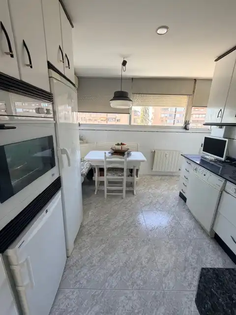 Cocina de Piso en venta en Madrid con Aire acondicionado, Calefacción y Parquet