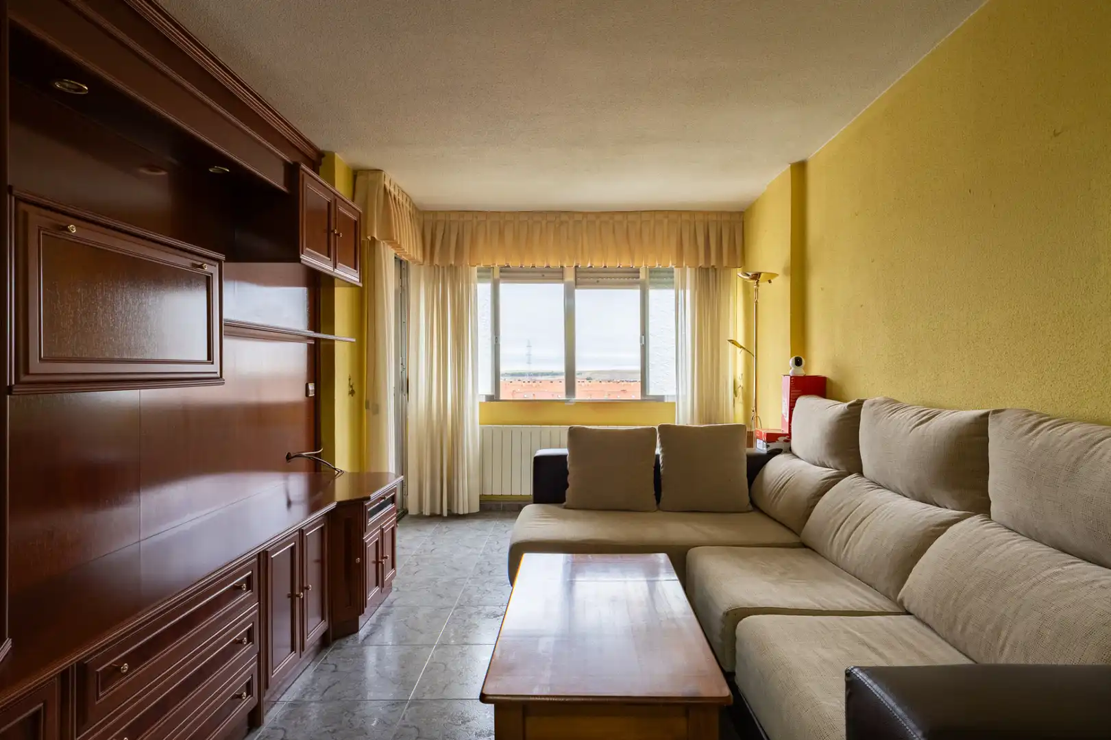 Living room of Flat for sale in El Arroyo - La Fuente