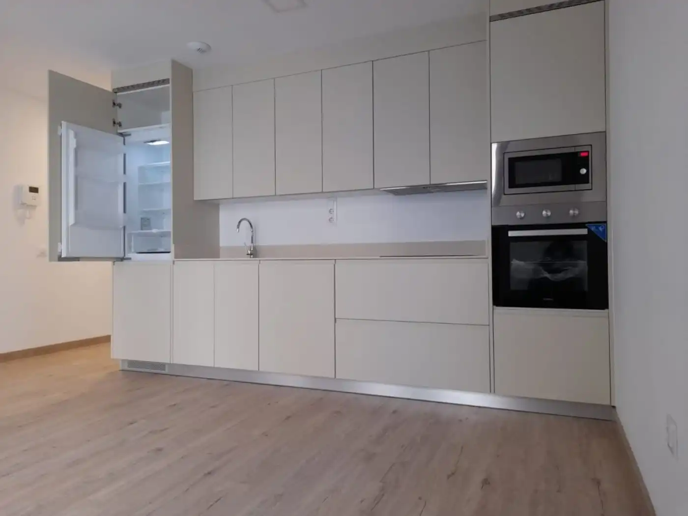 Cocina de Piso de alquiler en Las Palmas de Gran Canaria