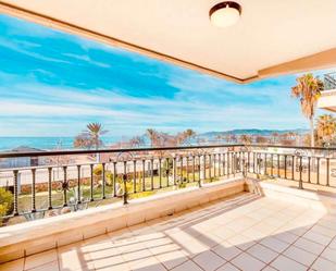 Terrace of Attic to rent in  Palma de Mallorca  with Terrace and Oven